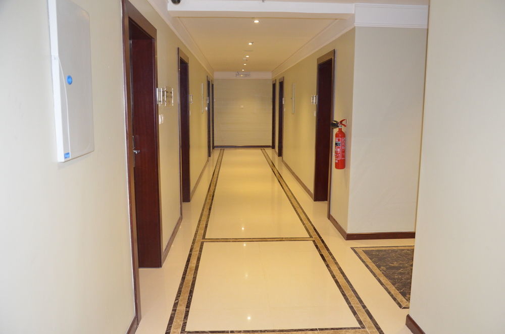 Shada Residence Al Khobar Exterior foto